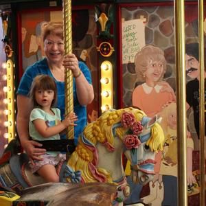 Meet your Posher, Deb